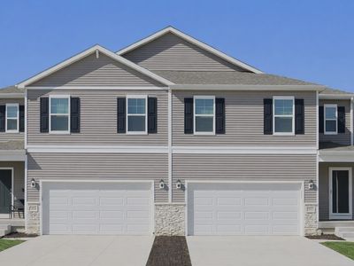 Property at Emerson Plan, Majestic Pointe Twinhomes, Bennington, NE