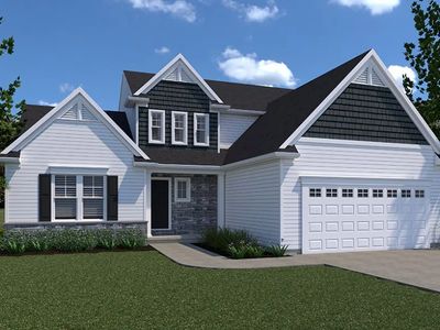 Glenmoore Plan, Eagles View