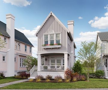 The Vale, The Willows Plan, Harbor Village