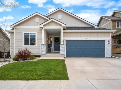 Property at 780 Tailings Dr, Monument, CO