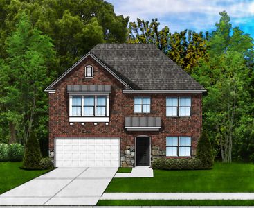 Porter II Plan, Crystal Springs Lake