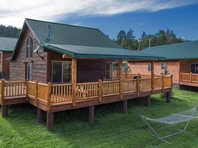 Main St Cabin 281