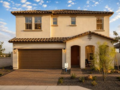 Bartlett Plan, The Ridge at Sienna Hills