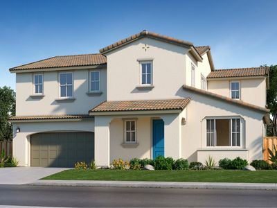 Residence 2 Plan, Tracy Hills : Rockingham