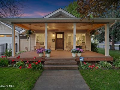 702 N Government Way