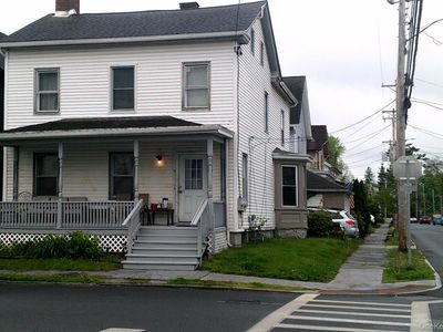 95 Clinton Avenue