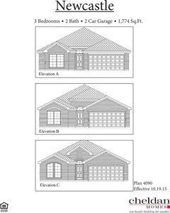Newcastle Plan, Sunset Ridge