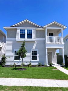 9721 Morning Iris Dr