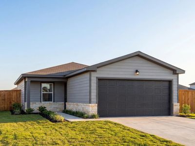 The Comal C Plan, Applewhite Meadows