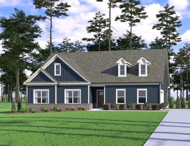 (GA)The Ellen | Side Entry Plan, Alcovy Station