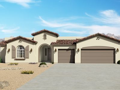 Mariposa Plan, The Bluffs at El Cerro