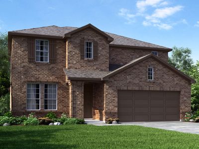 The Evergreen (4011) Plan, Sagebrooke - Classic Series