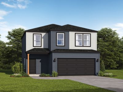 Bluebell - Coming Soon Plan, Sendera