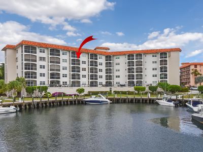 2871 N Ocean Boulevard #F429