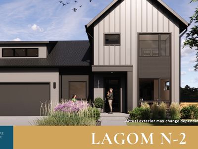 Lagom N-2 Plan, Gran Cielo