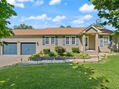 Property at 2511 Alonzo Smith Road, Georgetown, IN