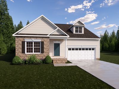 The Shenandoah Plan, Haley Meadows