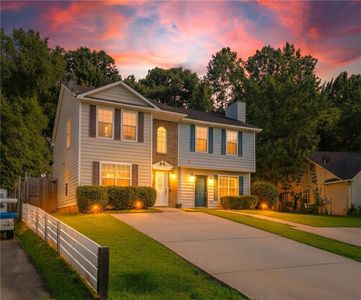 Property at 4211 Wingfoot Ct, Decatur, GA