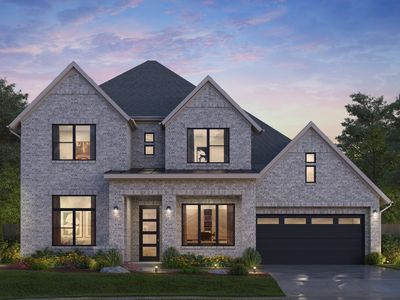 PINEHURST Plan, CANTERRA CREEK