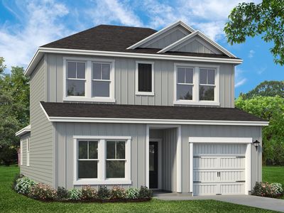 Adger Plan, Founder's Park