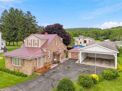 Property at 280 Center St, Central City, PA