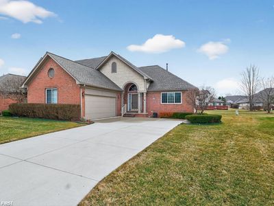 Property at 33878 Au Sable Dr, Chesterfield, MI