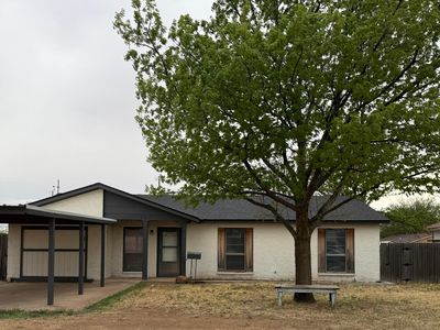 Property at 505 Avenue J, Abernathy, TX