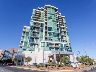 360 E Desert Inn Rd #1501