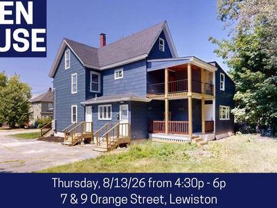 7 & 9 Orange Street