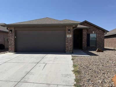 Property at 1307 Red Cliff Ave, Odessa, TX