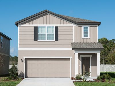 Voyager Plan, Oakfield Lakes