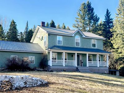 Property at 388 Creasey Ridge Road, Mapleton, ME