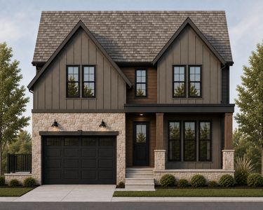 Sedona Plan, Alvermar Woods Estates