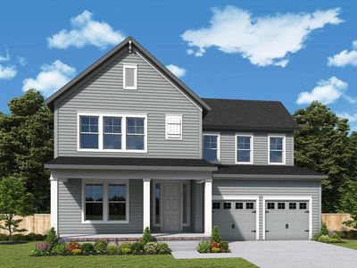 Munich Plan, Nexton - Midtown - The Village Collection