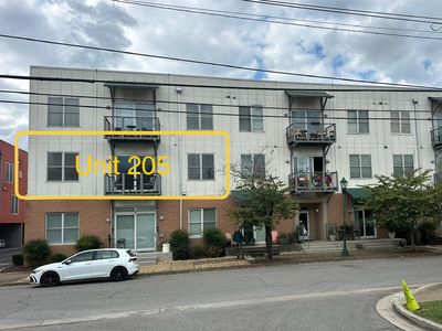1609 Long St APT 205