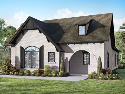 Bedford Plan, Woodward Oaks