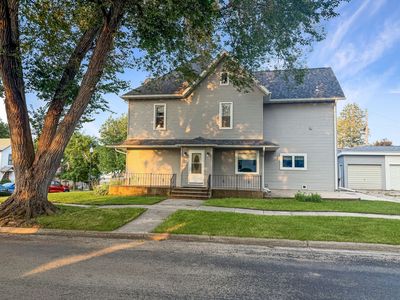 105 W High St