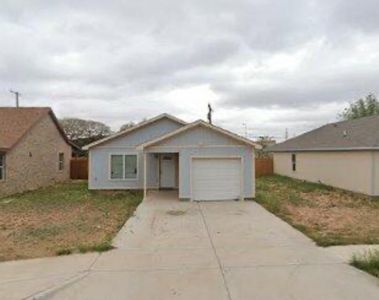 Property at 1714 E 49th St, Lubbock, TX