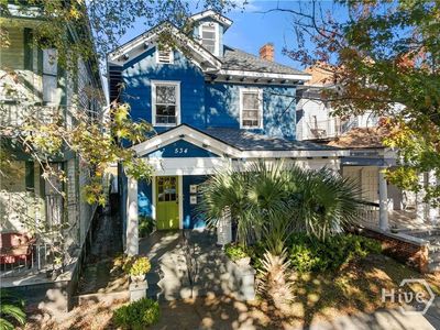 Property at 534 E Waldburg Street, Savannah, GA