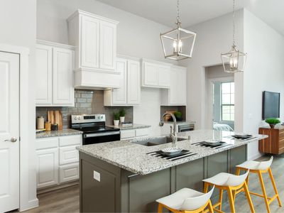 Istanbul Plan, Woodbridge Villas