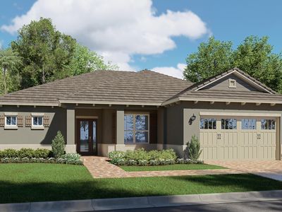 Devonshire - Prestige Series Plan, On Top of The World