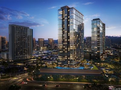 1000 Ala Moana Blvd #1303