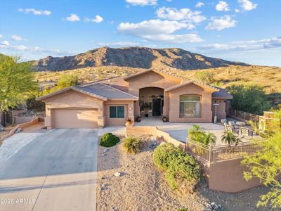 549 E MOUNTAIN SAGE Drive