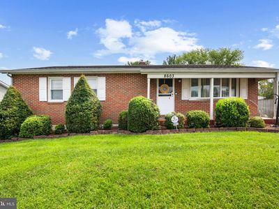 8603 Delegge Rd