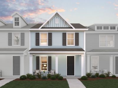 Meadowbrook II Plan, Lakeview Commons
