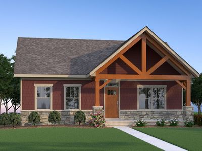 The Yellowstone Plan, Trailhead - N