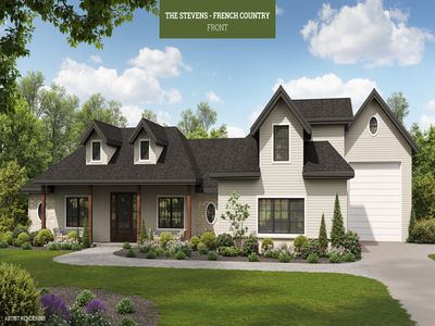 Stevens Plan, Waterbrook Farms