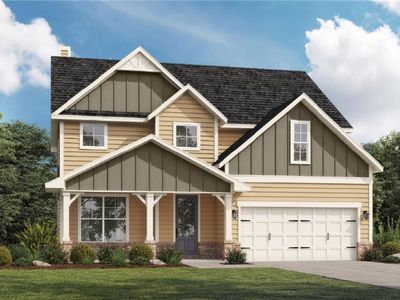 716 Linda Gail Way LOT 100