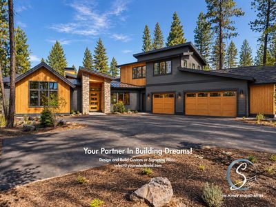 The Select Cascara Plan, BUILD ON YOUR LOT, Luxury Custom Homes