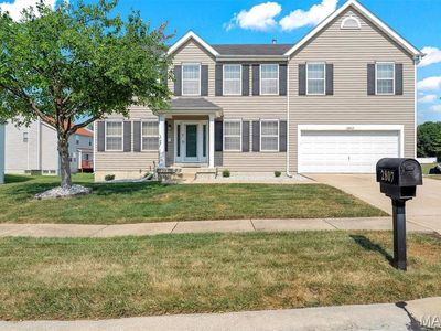 2807 Hidden Spring Dr